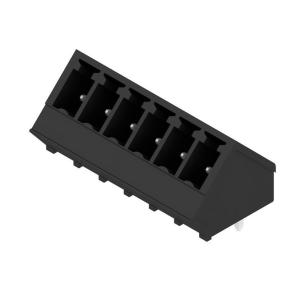 box connection solder tht 6 poles of number 81 3 mm in pitch a 5 17 v 160 connection board connector pcb