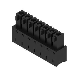 box connection solder thr tht 7 poles of number 81 3 mm in pitch a 5 17 v 160 connection board connector pcb