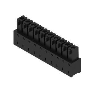 box connection solder thr tht 10 poles of number 81 3 mm in pitch a 5 17 v 160 connection board connector pcb