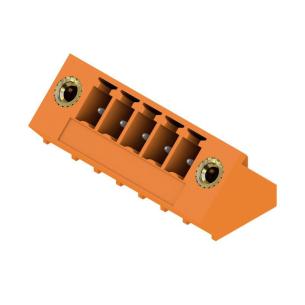 box connection solder tht 5 poles of number 81 3 mm in pitch a 5 17 v 160 connection board connector pcb
