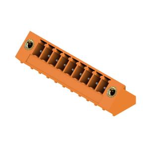 box connection solder tht 9 poles of number 81 3 mm in pitch a 5 17 v 160 connection board connector pcb
