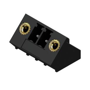 box connection solder tht 2 poles of number 81 3 mm in pitch a 5 17 v 160 connection board connector pcb