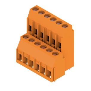 box 90 connection solder tht connection yoke clamping 12 poles of number mm2 6 08 5 mm in pitch a 5 32 v 320 terminal pcb