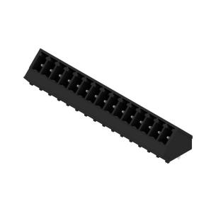 box connection solder thr tht 15 poles of number 81 3 mm in pitch a 5 17 v 160 connection board connector pcb