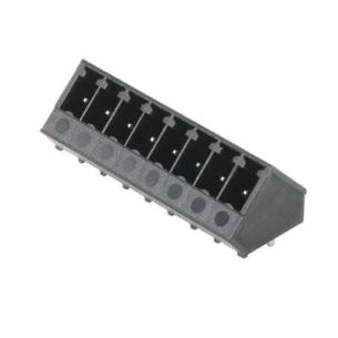 box connection solder thr tht 8 poles of number 81 3 mm in pitch a 5 17 v 160 connection board connector pcb