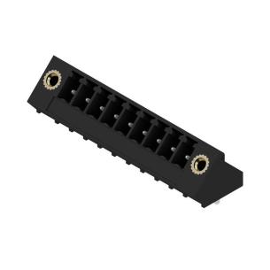 box connection solder thr tht 9 poles of number 81 3 mm in pitch a 5 17 v 160 connection board connector pcb