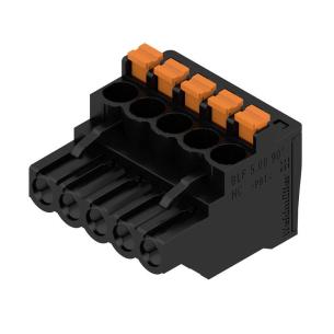 box actuator with in push 5 poles of number mm2 31 3 00 5 mm in pitch a 24 v 320 connection wire connector pcb