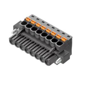 box actuator with in push 8 poles of number mm2 31 3 00 5 mm in pitch a 24 v 320 connection wire connector pcb