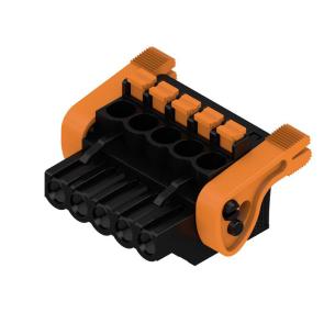 box actuator with in push 5 poles of number mm2 31 3 00 5 mm in pitch a 24 v 320 connection wire connector pcb