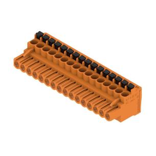box actuator with in push 16 poles of number mm2 31 3 00 5 mm in pitch a 24 v 320 connection wire connector pcb