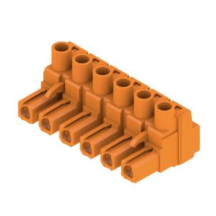 box connection yoke clamping 6 poles of number mm2 4 62 7 mm in pitch a 29 v 500 connection wire connector pcb