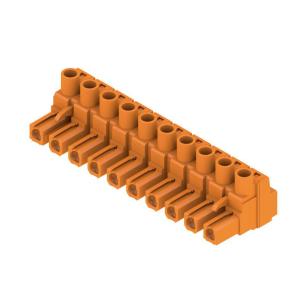 box connection yoke clamping 10 poles of number mm2 4 62 7 mm in pitch a 29 v 500 connection wire connector pcb