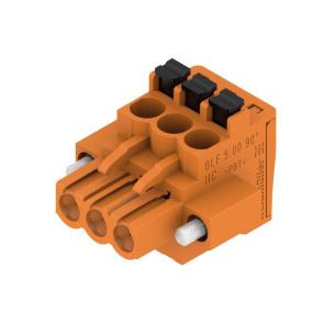 box actuator with in push 3 poles of number mm2 31 3 00 5 mm in pitch a 24 v 320 connection wire connector pcb