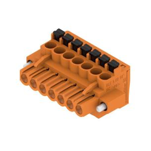 box actuator with in push 7 poles of number mm2 31 3 00 5 mm in pitch a 24 v 320 connection wire connector pcb