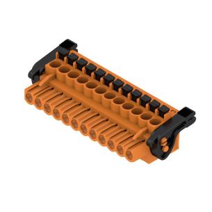 box actuator with in push 12 poles of number mm2 31 3 00 5 mm in pitch a 24 v 320 connection wire connector pcb