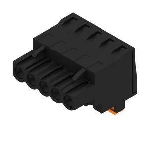 box actuator with in push 5 poles of number mm2 31 3 08 5 mm in pitch a 24 v 320 connection wire connector pcb