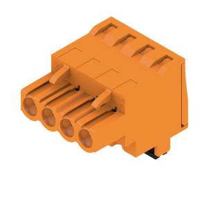 box actuator with in push 4 poles of number mm2 31 3 08 5 mm in pitch a 24 v 320 connection wire connector pcb