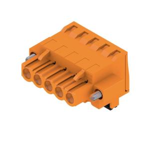 box actuator with in push 5 poles of number mm2 31 3 08 5 mm in pitch a 24 v 320 connection wire connector pcb