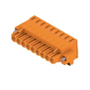 box actuator with in push 9 poles of number mm2 31 3 08 5 mm in pitch a 24 v 320 connection wire connector pcb