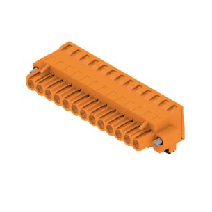 box actuator with in push 13 poles of number mm2 31 3 08 5 mm in pitch a 24 v 320 connection wire connector pcb