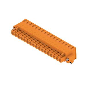 box actuator with in push 17 poles of number mm2 31 3 08 5 mm in pitch a 24 v 320 connection wire connector pcb
