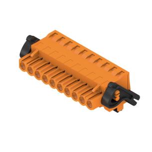 box actuator with in push 10 poles of number mm2 31 3 08 5 mm in pitch a 24 v 320 connection wire connector pcb