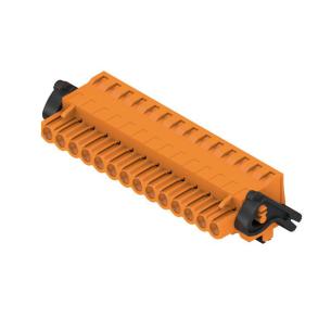 box actuator with in push 14 poles of number mm2 31 3 08 5 mm in pitch a 24 v 320 connection wire connector pcb