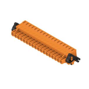 box actuator with in push 18 poles of number mm2 31 3 08 5 mm in pitch a 24 v 320 connection wire connector pcb