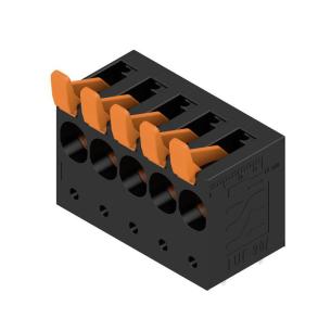 box 90 connection solder tht lever with in push 5 poles of number mm2 25 00 10 mm in pitch a 101 v 690 terminal pcb