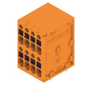 box 90 connection solder tht actuator with in push 8 poles of number mm2 5 1 50 3 mm in pitch a 5 17 v 200 terminal pcb