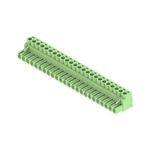 box connection yoke clamping 24 poles of number mm2 4 08 5 mm in pitch a 23 v 320 connection wire connector pcb