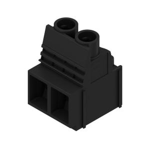 box 90 connection solder tht connection yoke clamping 2 poles of number mm2 16 16 10 mm in pitch a 76 v 1000 terminal pcb