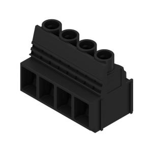 box 90 connection solder tht connection yoke clamping 4 poles of number mm2 16 16 10 mm in pitch a 76 v 1000 terminal pcb