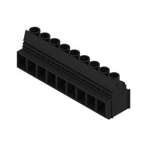 box 90 connection solder tht connection yoke clamping 9 poles of number mm2 16 16 10 mm in pitch a 76 v 1000 terminal pcb
