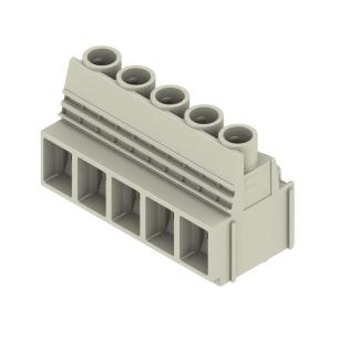 box 90 connection solder tht connection yoke clamping 5 poles of number mm2 16 16 10 mm in pitch a 76 v 1000 terminal pcb