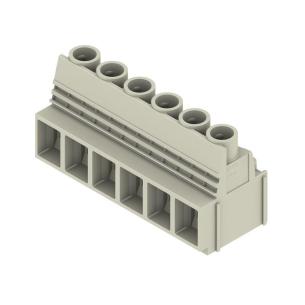 box 90 connection solder tht connection yoke clamping 6 poles of number mm2 16 16 10 mm in pitch a 76 v 1000 terminal pcb