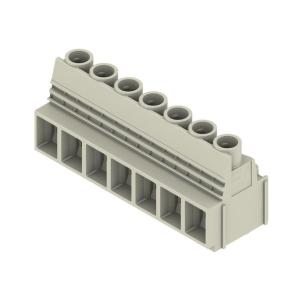 box 90 connection solder tht connection yoke clamping 7 poles of number mm2 16 16 10 mm in pitch a 76 v 1000 terminal pcb