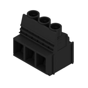 box 90 connection solder tht connection yoke clamping 3 poles of number mm2 16 16 10 mm in pitch a 76 v 1000 terminal pcb