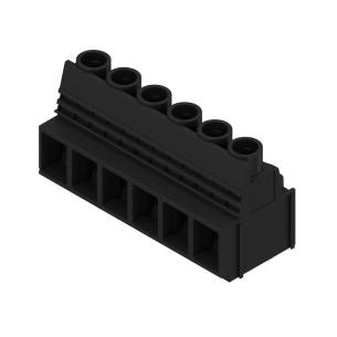 box 90 connection solder tht connection yoke clamping 6 poles of number mm2 16 16 10 mm in pitch a 76 v 1000 terminal pcb