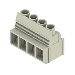 box 90 connection solder tht connection yoke clamping 4 poles of number mm2 16 16 10 mm in pitch a 76 v 1000 terminal pcb