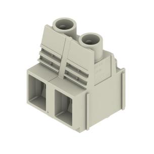 box 90 connection solder tht connection yoke clamping 2 poles of number mm2 16 70 12 mm in pitch a 76 v 1000 terminal pcb