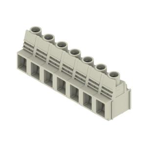 box 90 connection solder tht connection yoke clamping 7 poles of number mm2 16 70 12 mm in pitch a 76 v 1000 terminal pcb