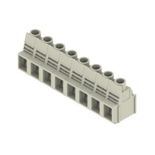 box 90 connection solder tht connection yoke clamping 8 poles of number mm2 16 70 12 mm in pitch a 76 v 1000 terminal pcb