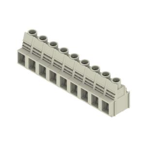 box 90 connection solder tht connection yoke clamping 9 poles of number mm2 16 70 12 mm in pitch a 76 v 1000 terminal pcb