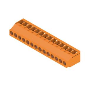 box 180 connection solder tht connection yoke clamping 14 poles of number mm2 6 00 5 mm in pitch a 5 32 v 320 terminal pcb