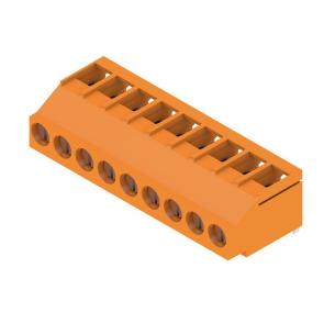 box 180 connection solder tht connection yoke clamping 9 poles of number mm2 6 08 5 mm in pitch a 5 32 v 320 terminal pcb