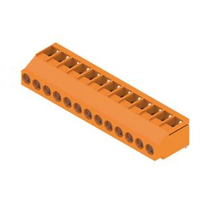 box 180 connection solder tht connection yoke clamping 13 poles of number mm2 6 08 5 mm in pitch a 5 32 v 320 terminal pcb