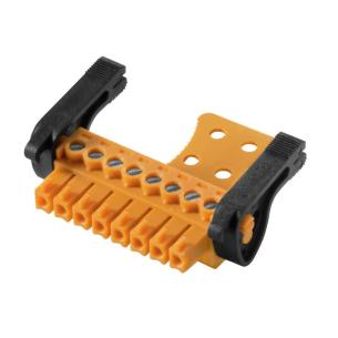 box connection yoke clamping 8 poles of number mm2 5 1 81 3 mm in pitch a 5 17 v 160 connection wire connector pcb