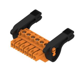 box connection yoke clamping 6 poles of number mm2 5 1 81 3 mm in pitch a 5 17 v 160 connection wire connector pcb