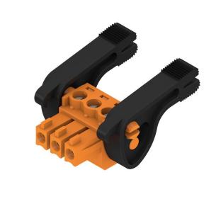 box connection yoke clamping 3 poles of number mm2 5 1 81 3 mm in pitch a 5 17 v 160 connection wire connector pcb